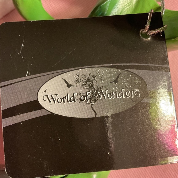 Out of this world unique DWK alien salt and pepper shaker set - Picture 10 of 10